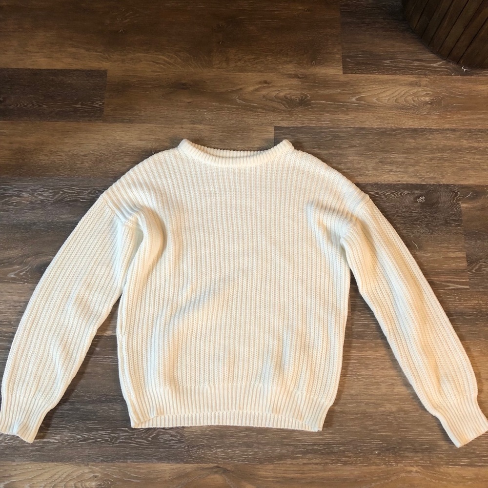 American apparel sweater